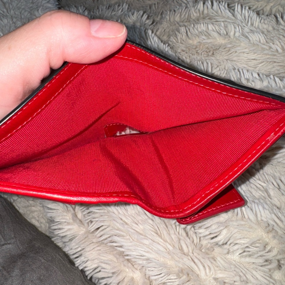 Authentic Christian Louboutin wallet - Picture 7 of 12